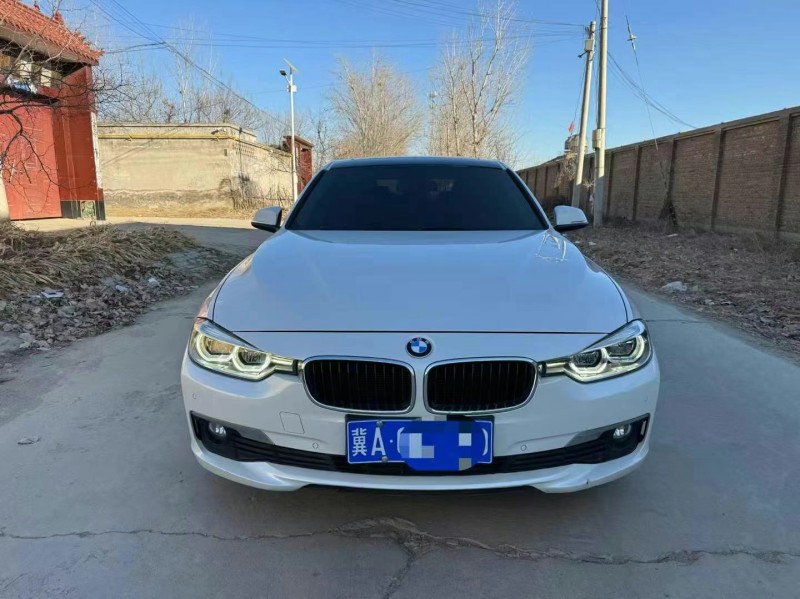 保定16年宝马3系1