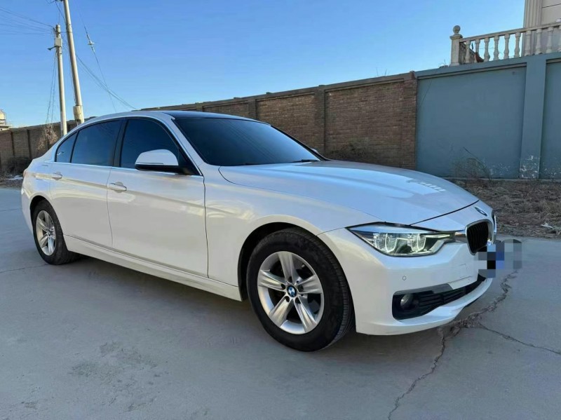 保定16年宝马3系2