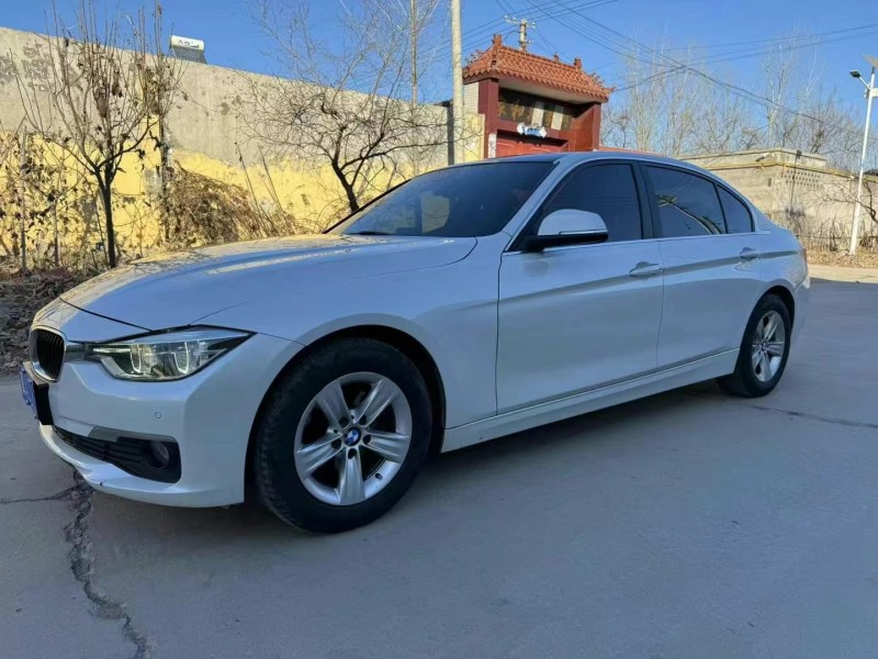 保定16年宝马3系3