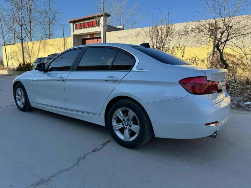 保定16年宝马3系5