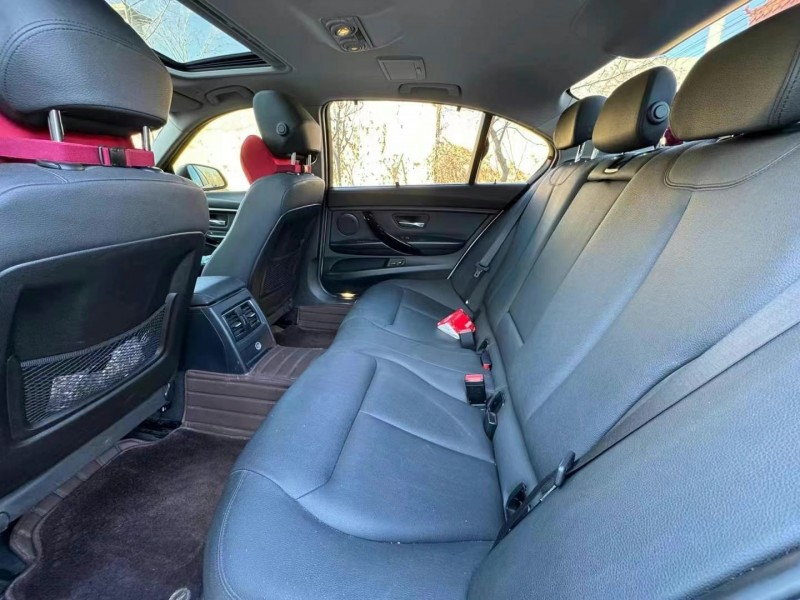 保定16年宝马3系6