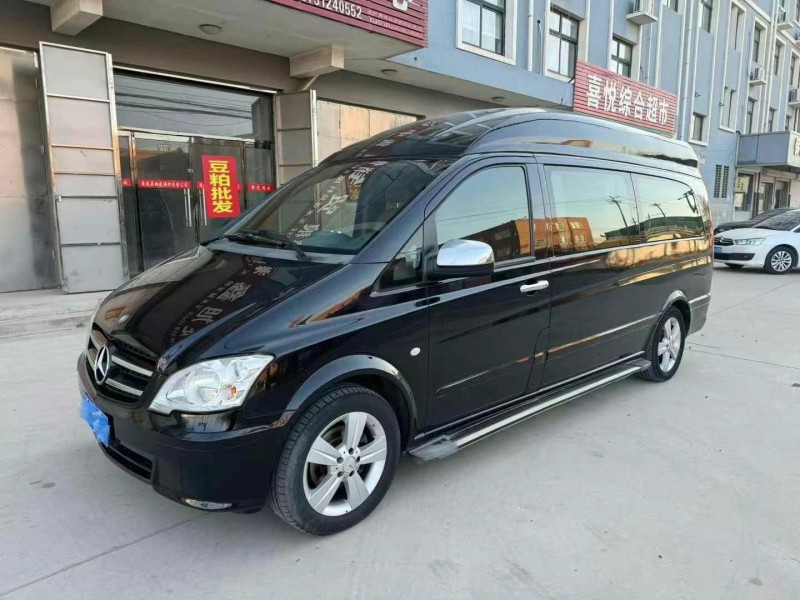 保定15年奔驰威霆3