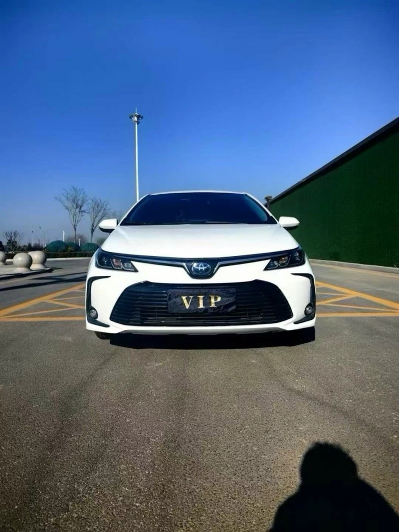 保定20年丰田卡罗拉1