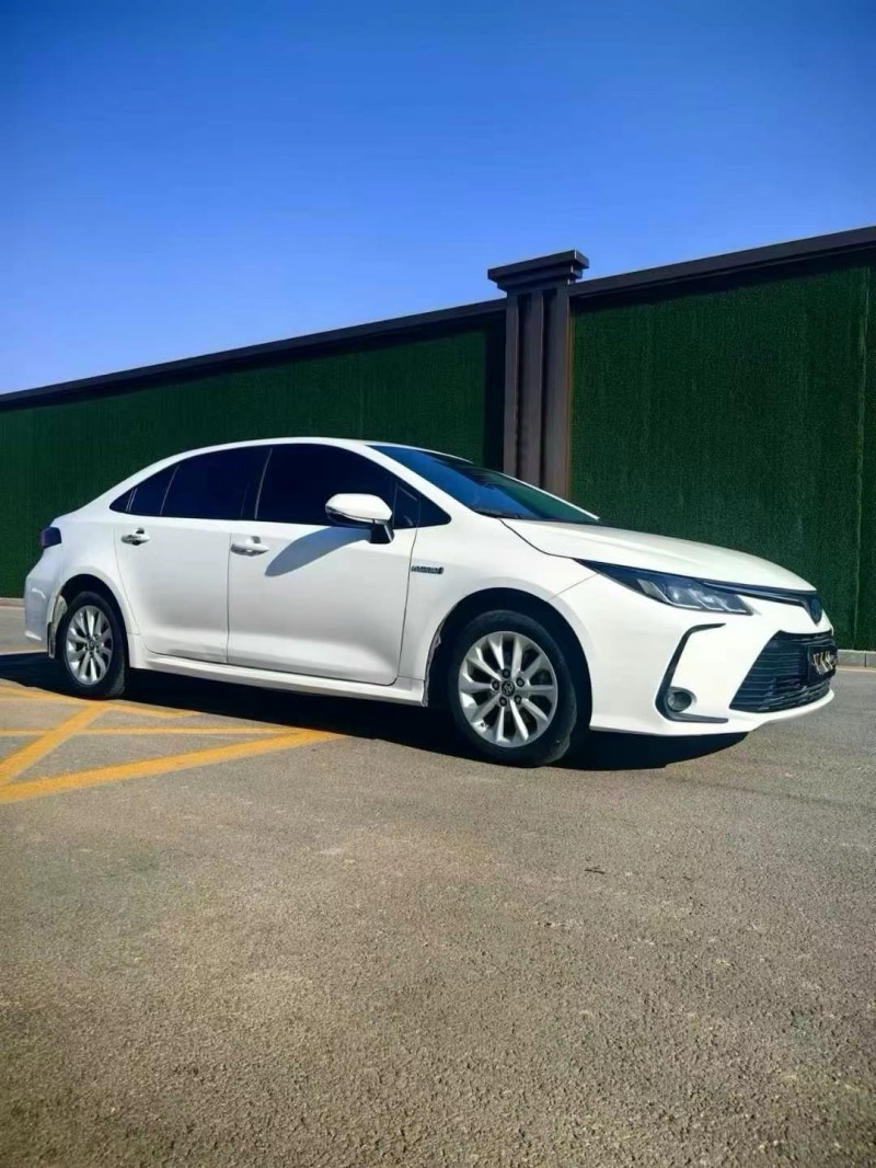 保定20年丰田卡罗拉2