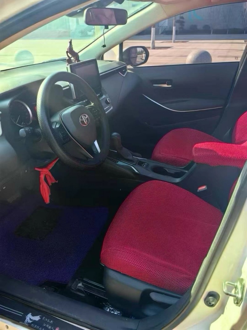 保定20年丰田卡罗拉5