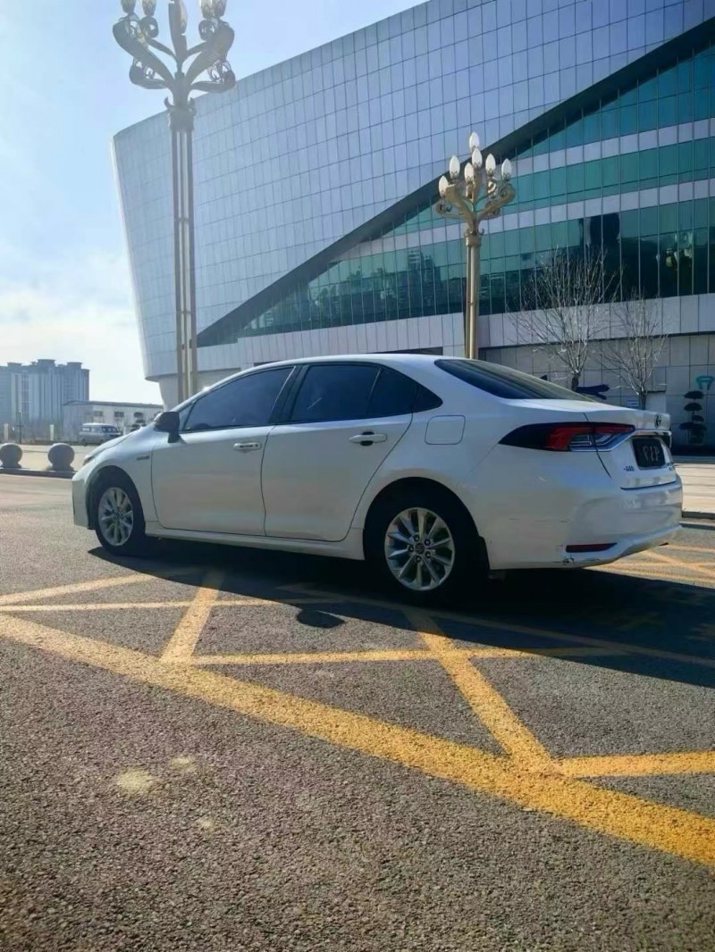 保定20年丰田卡罗拉6