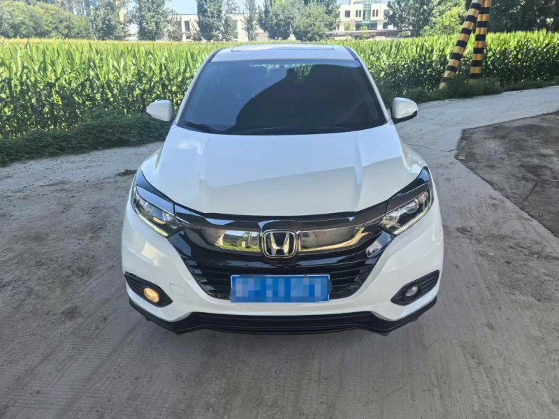 保定21年本田缤智1