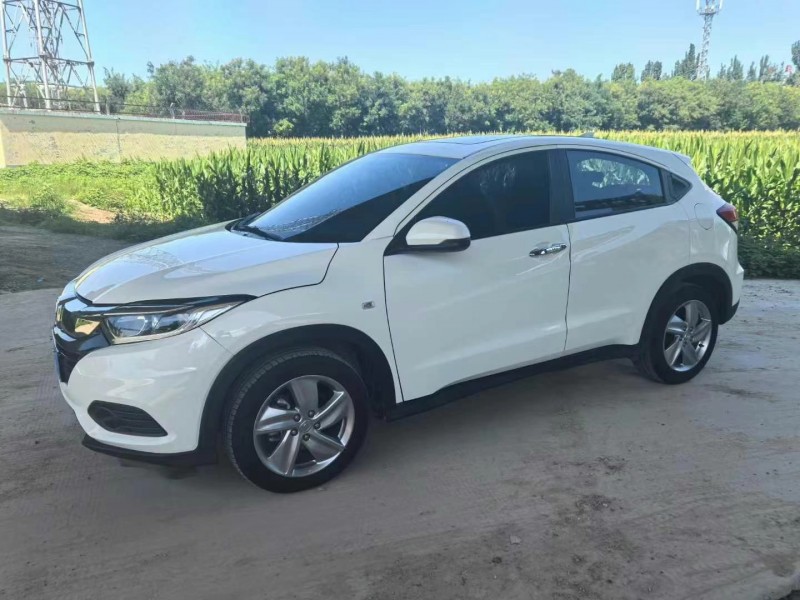 保定21年本田缤智3