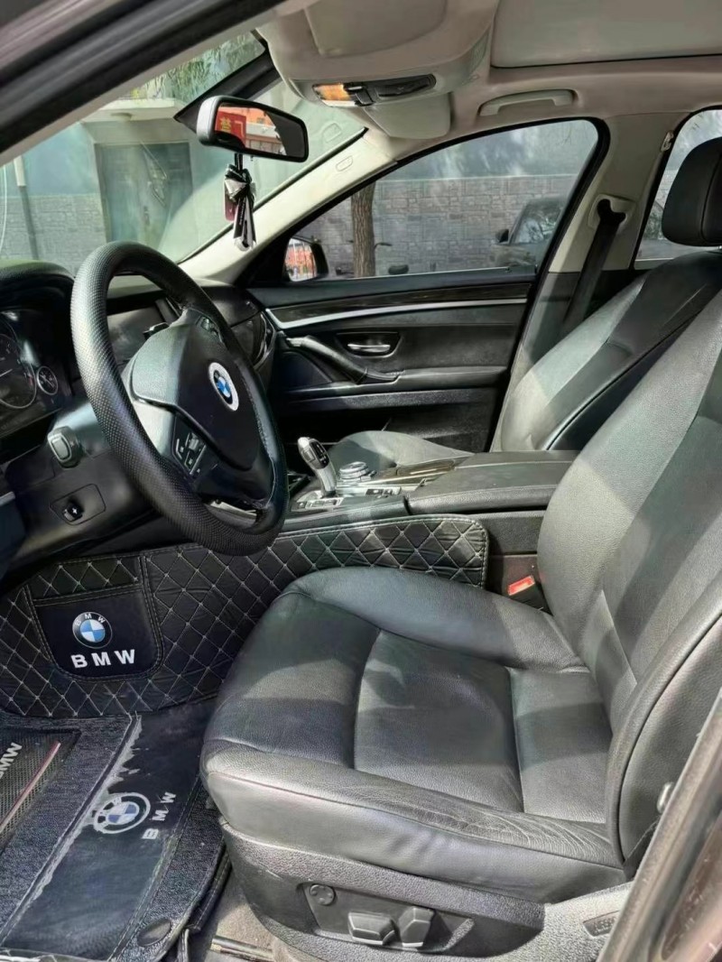 保定13年宝马5系9