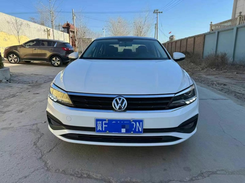 保定20年大众凌渡1