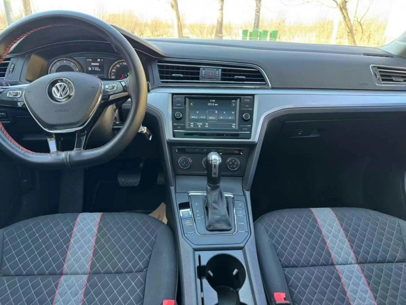 保定20年大众凌渡2