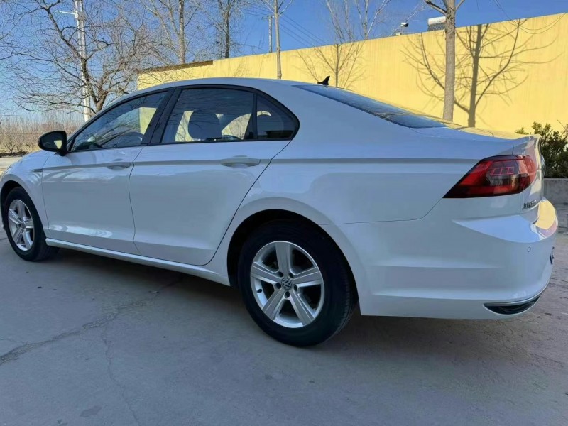 保定20年大众凌渡3