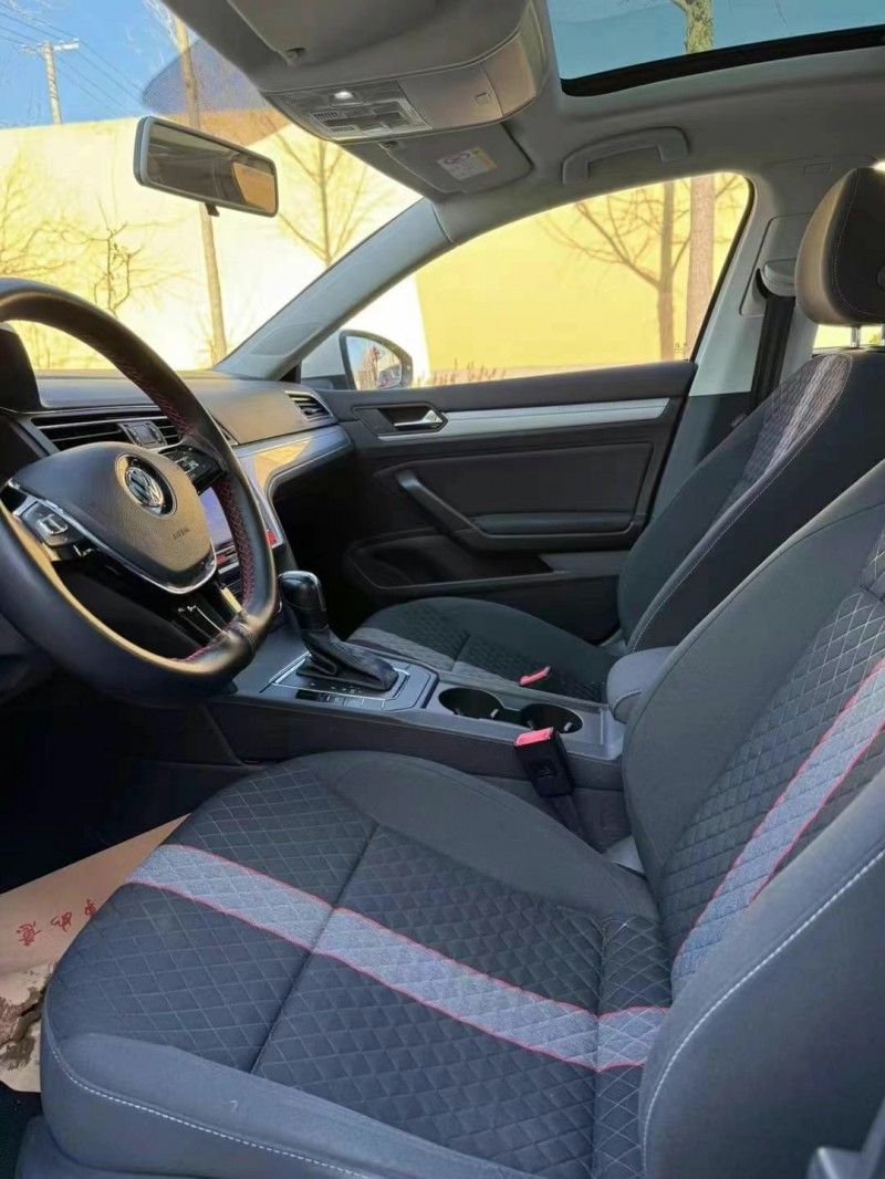 保定20年大众凌渡5