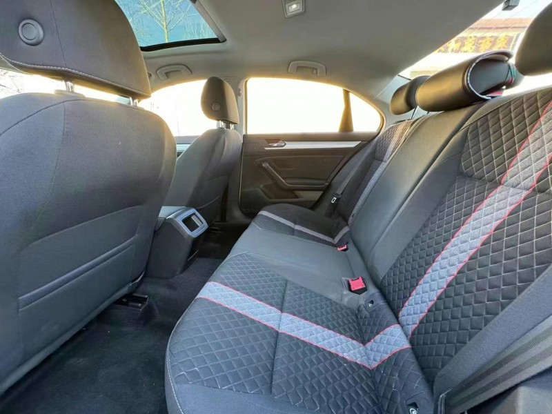 保定20年大众凌渡7