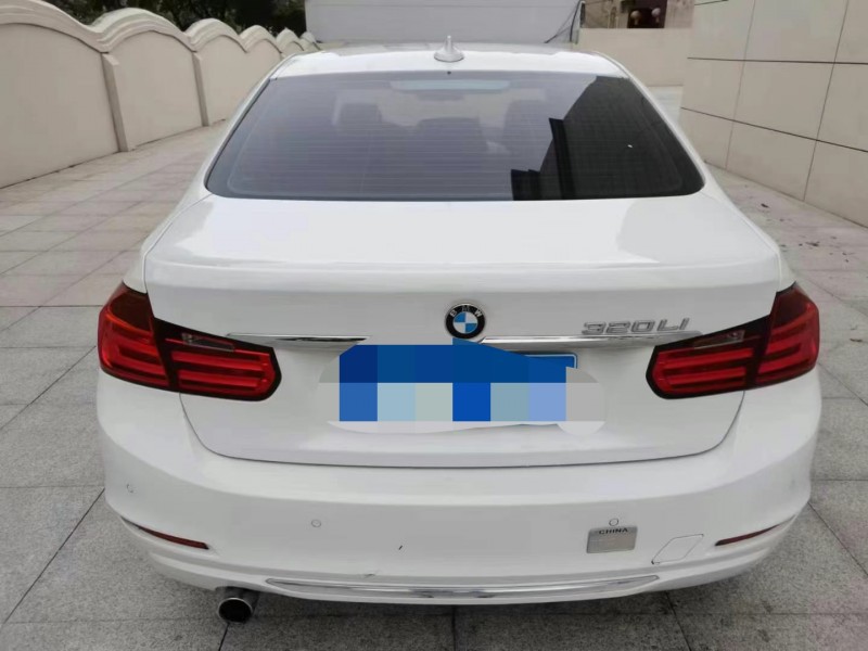 保定16年宝马3系2