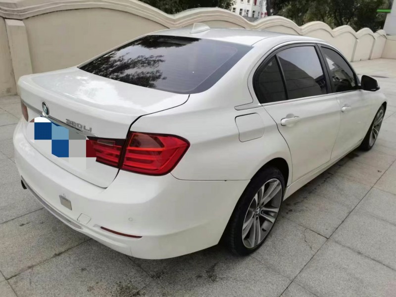 保定16年宝马3系3