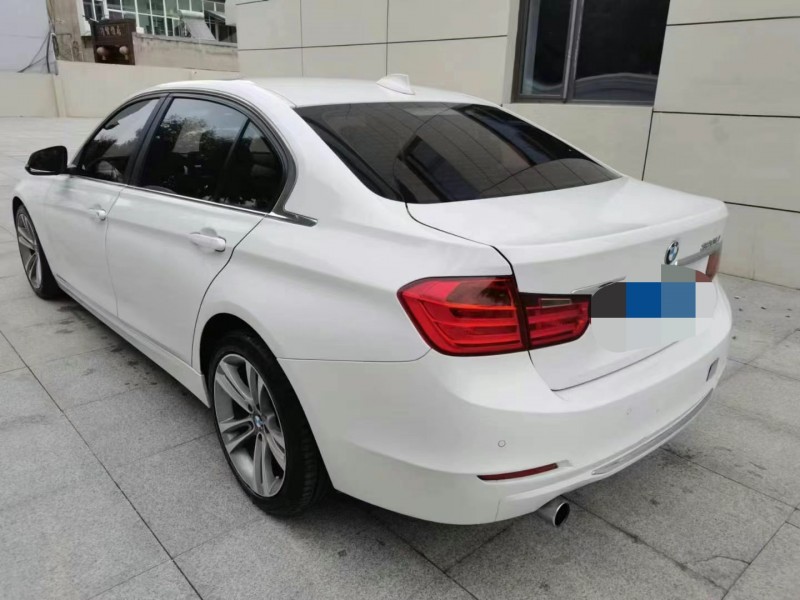 保定16年宝马3系4