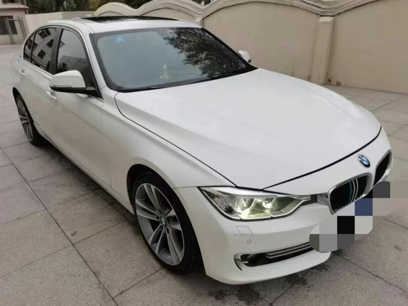 保定16年宝马3系5