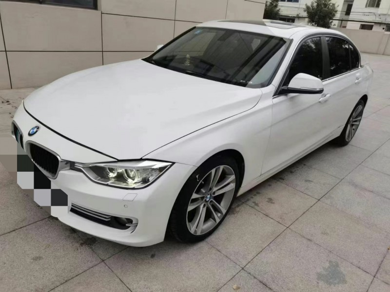 保定16年宝马3系6