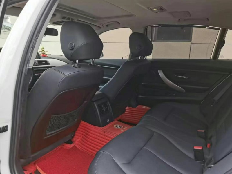 保定16年宝马3系7