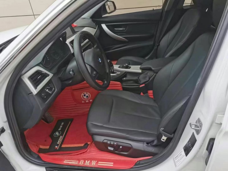 保定16年宝马3系9