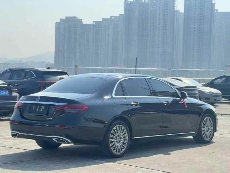 东莞22年奔驰E9