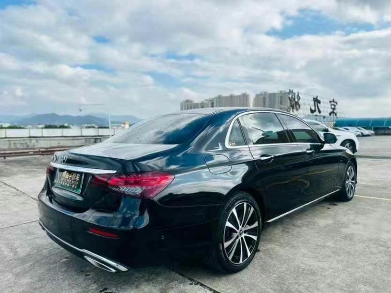 东莞21年奔驰E9