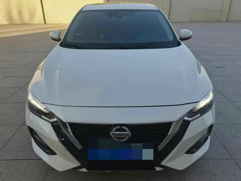 保定19年日产轩逸1