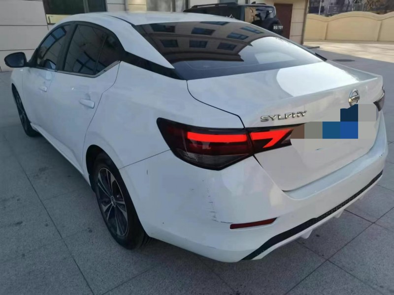 保定19年日产轩逸4