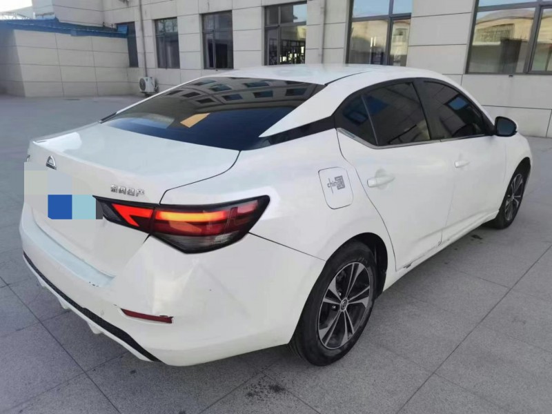 保定19年日产轩逸5