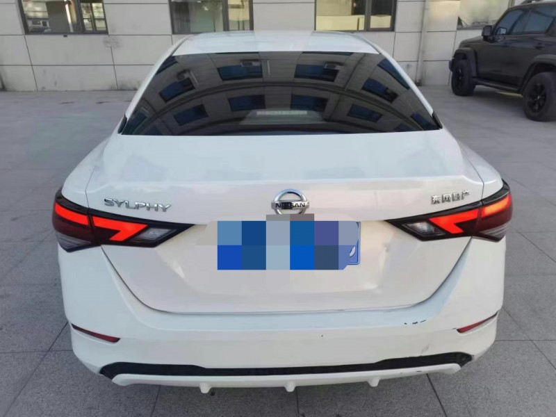 保定19年日产轩逸6