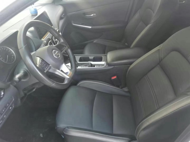 保定19年日产轩逸7