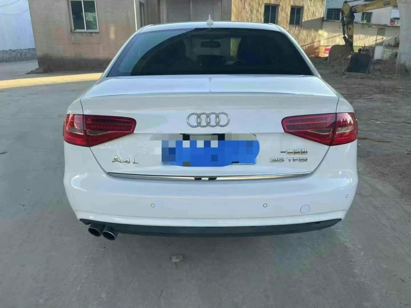 保定16年奥迪A4L2