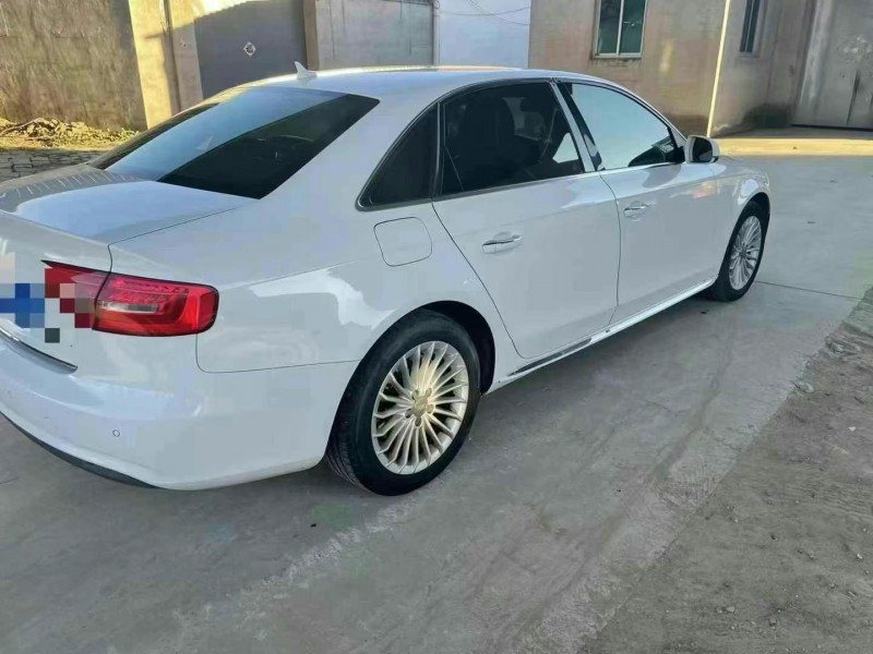 保定16年奥迪A4L3