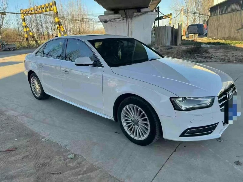 保定16年奥迪A4L4