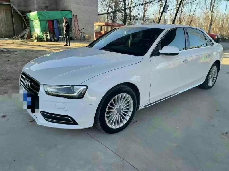 保定16年奥迪A4L6