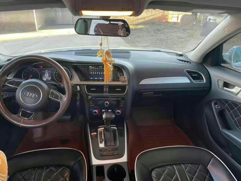 保定16年奥迪A4L7