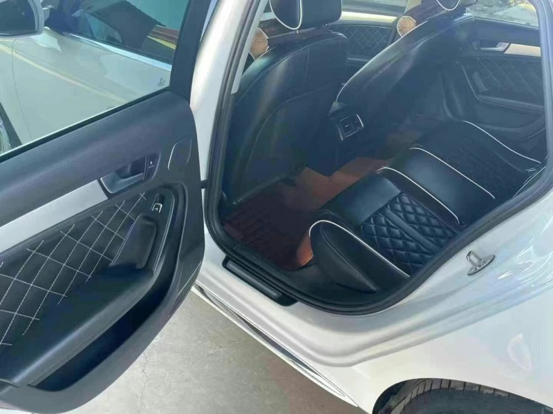 保定16年奥迪A4L8