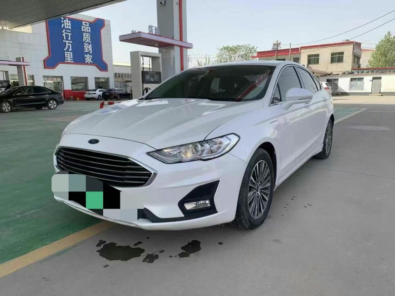 保定20年福特蒙迪欧2