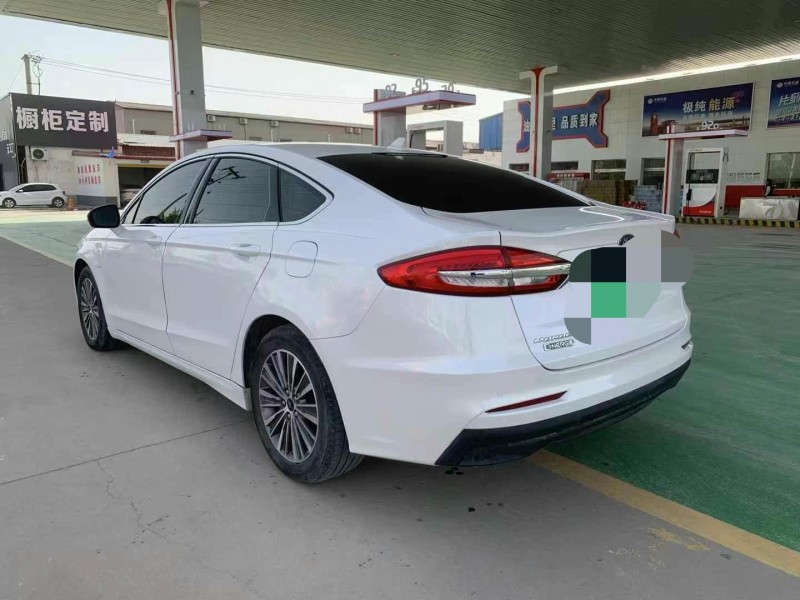 保定20年福特蒙迪欧5