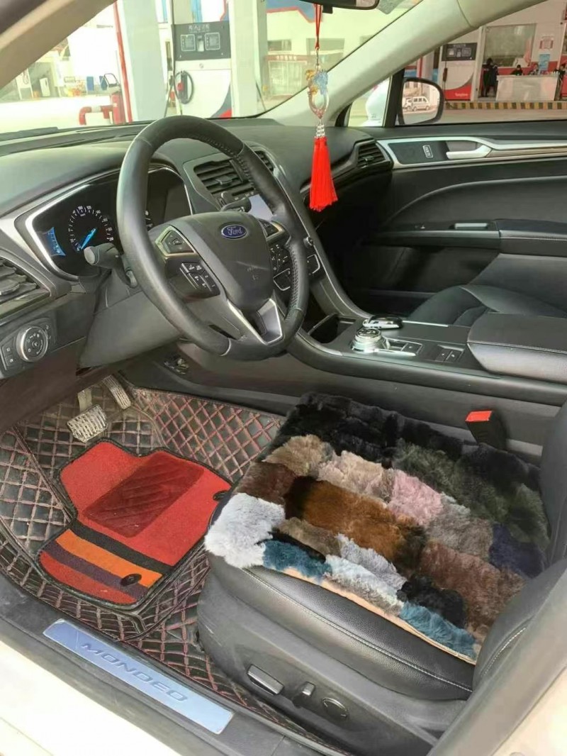 保定20年福特蒙迪欧8