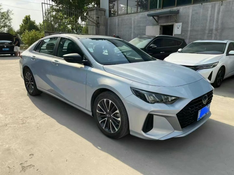 保定23年传祺影豹2