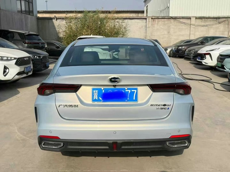 保定23年传祺影豹3