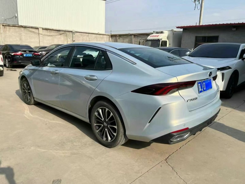 保定23年传祺影豹6