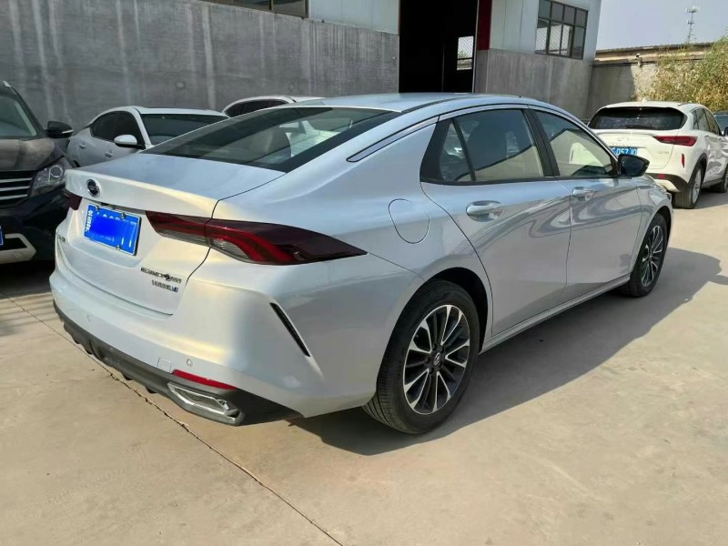 保定23年传祺影豹7