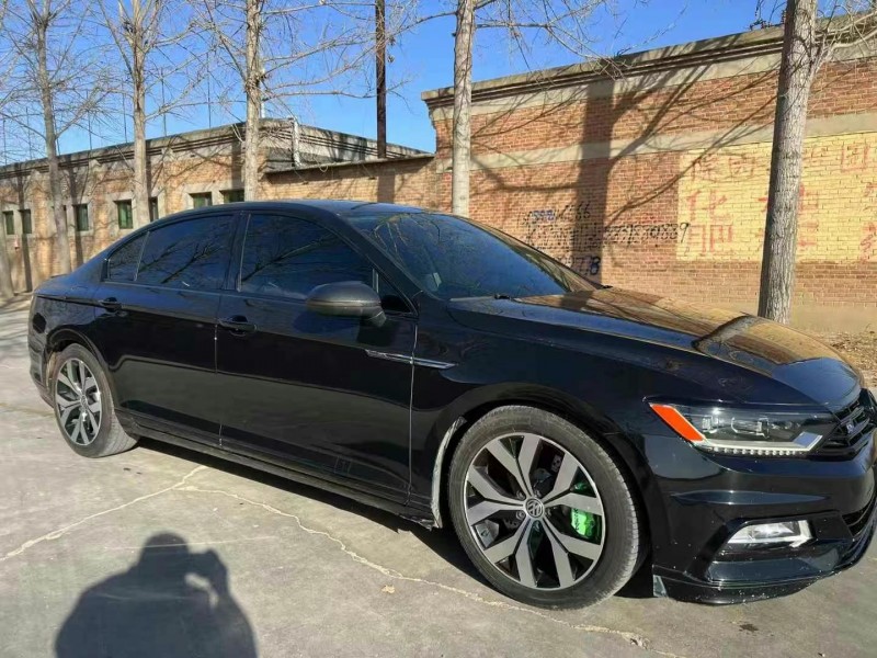 保定17年大众迈腾2