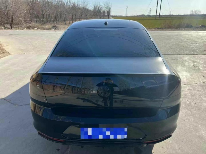 保定17年大众迈腾6