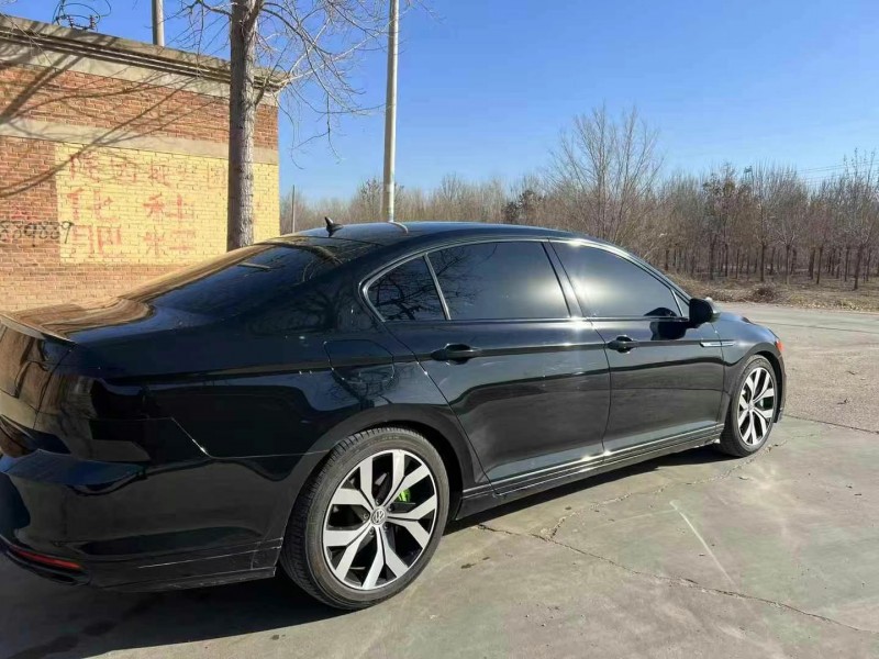 保定17年大众迈腾9