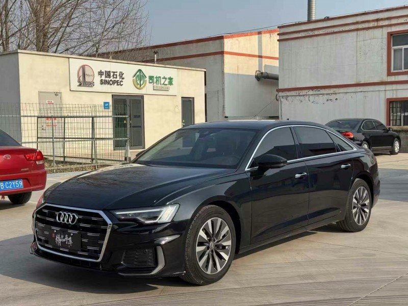 济宁21年奥迪A6L2