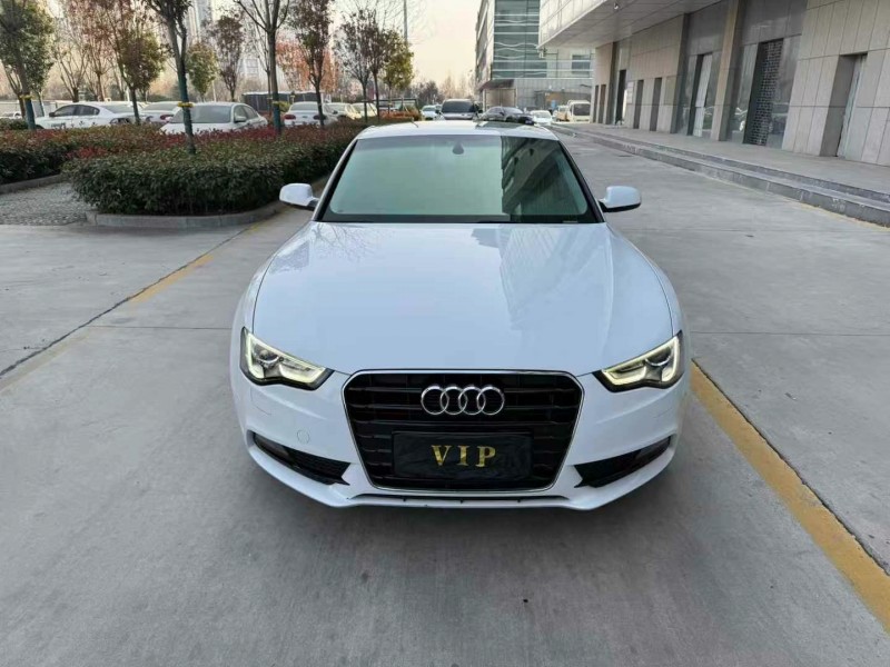 济宁15年奥迪A51